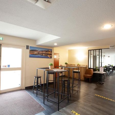Best Hotel Lyon - Saint Priest Экстерьер фото