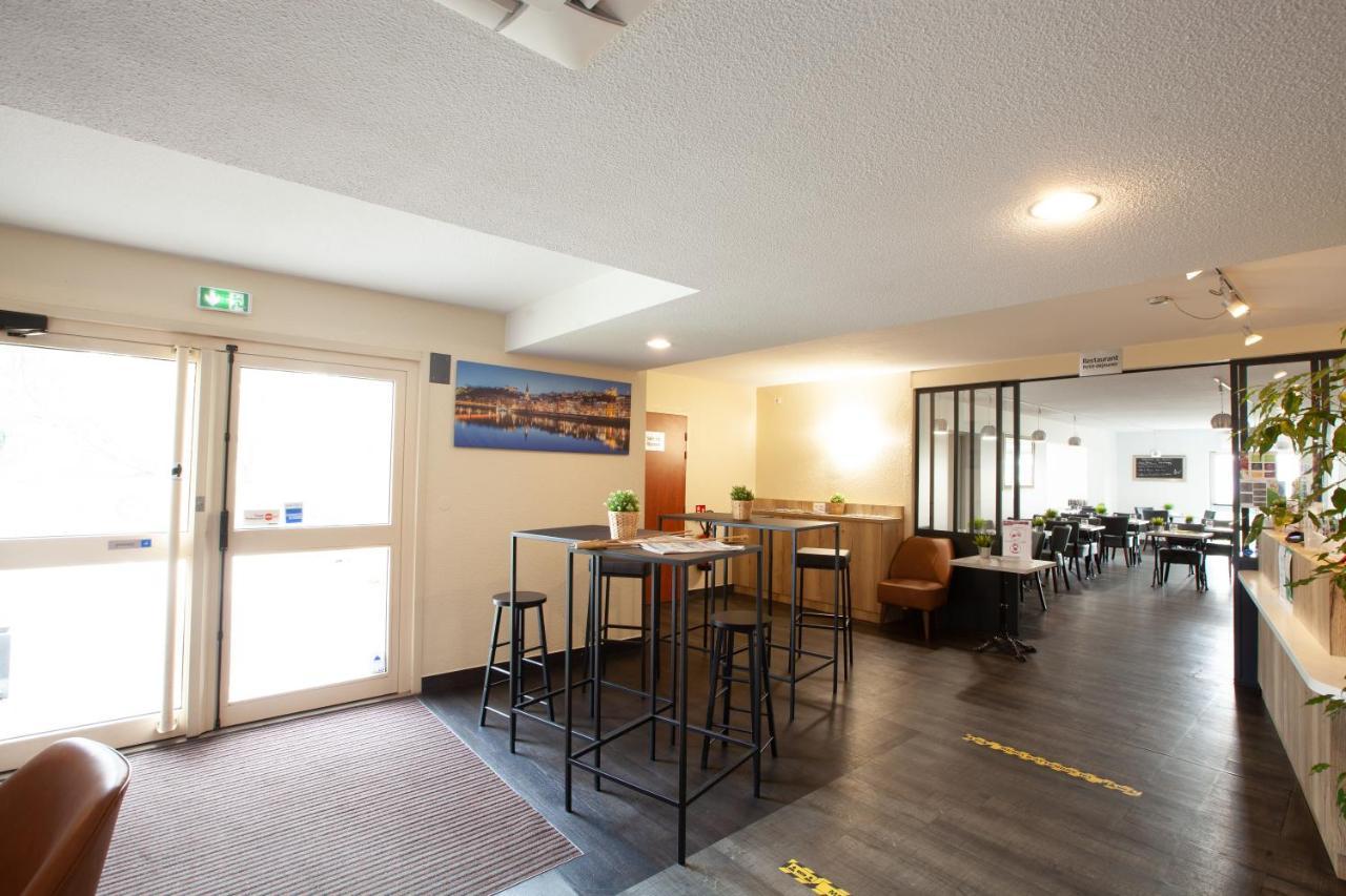 Best Hotel Lyon - Saint Priest Экстерьер фото