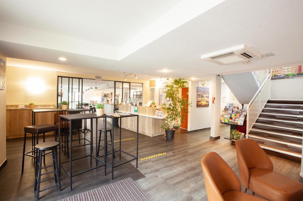 Best Hotel Lyon - Saint Priest Экстерьер фото