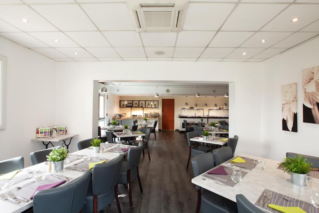 Best Hotel Lyon - Saint Priest Экстерьер фото