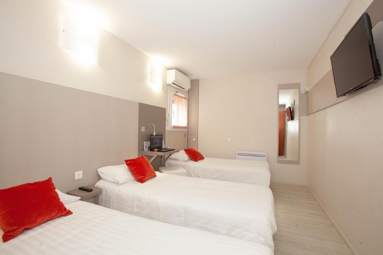 Best Hotel Lyon - Saint Priest Экстерьер фото
