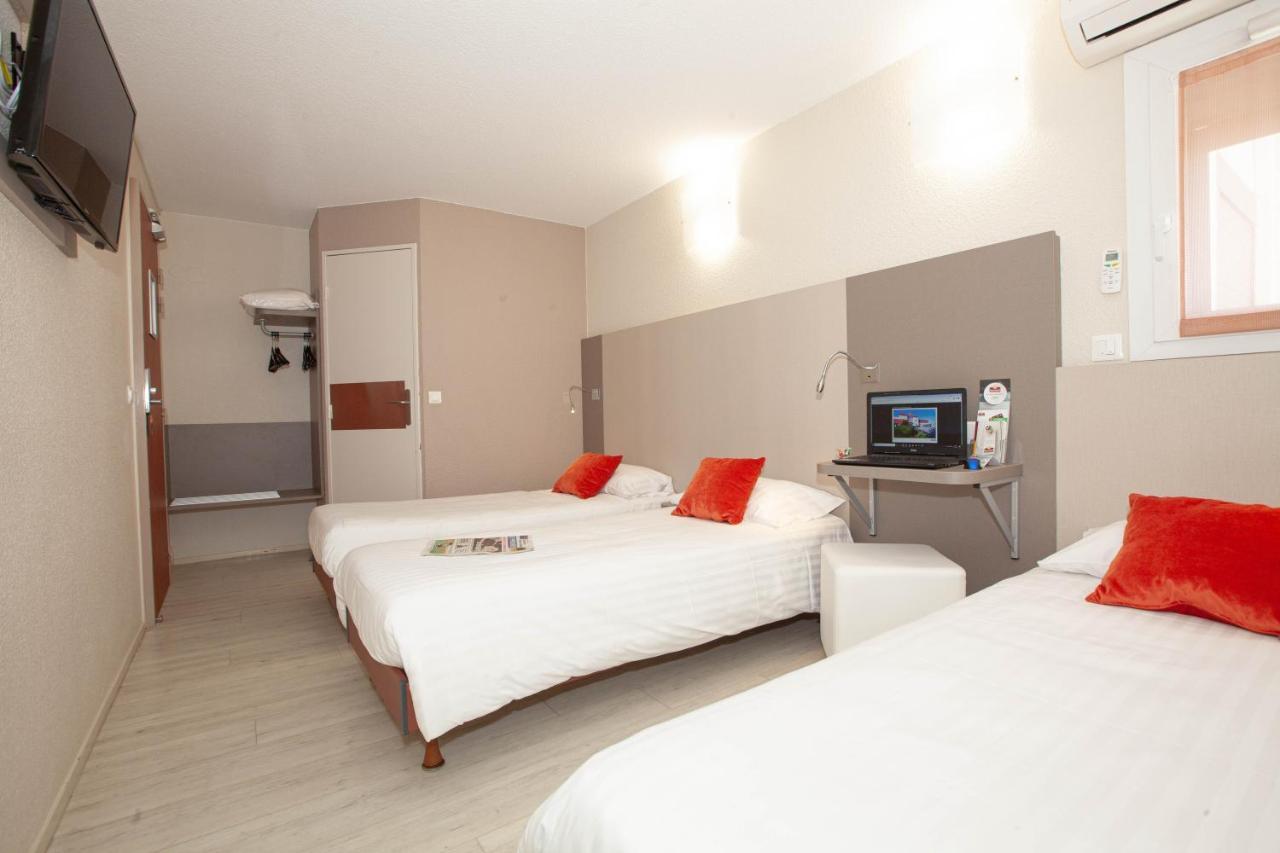 Best Hotel Lyon - Saint Priest Экстерьер фото