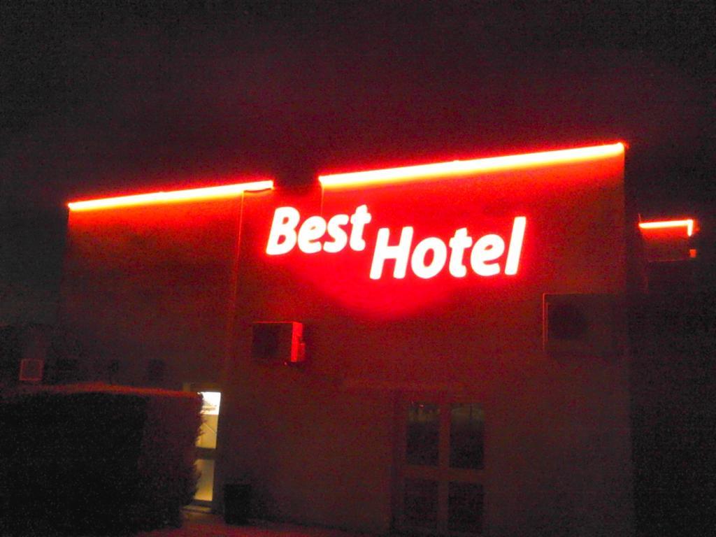 Best Hotel Lyon - Saint Priest Экстерьер фото