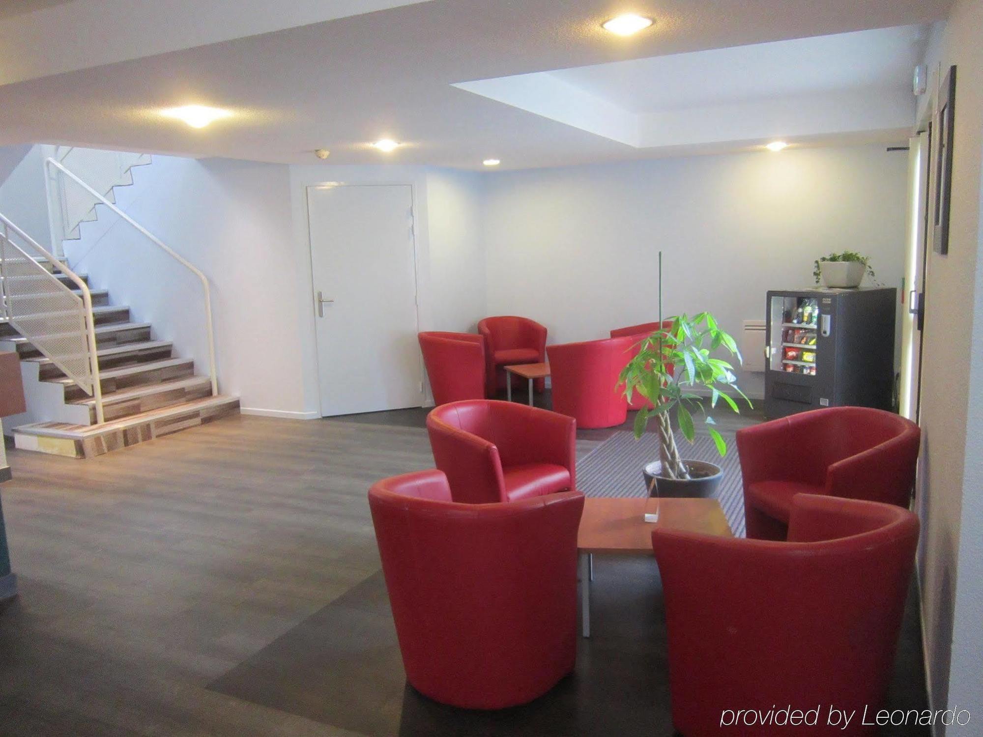 Best Hotel Lyon - Saint Priest Экстерьер фото