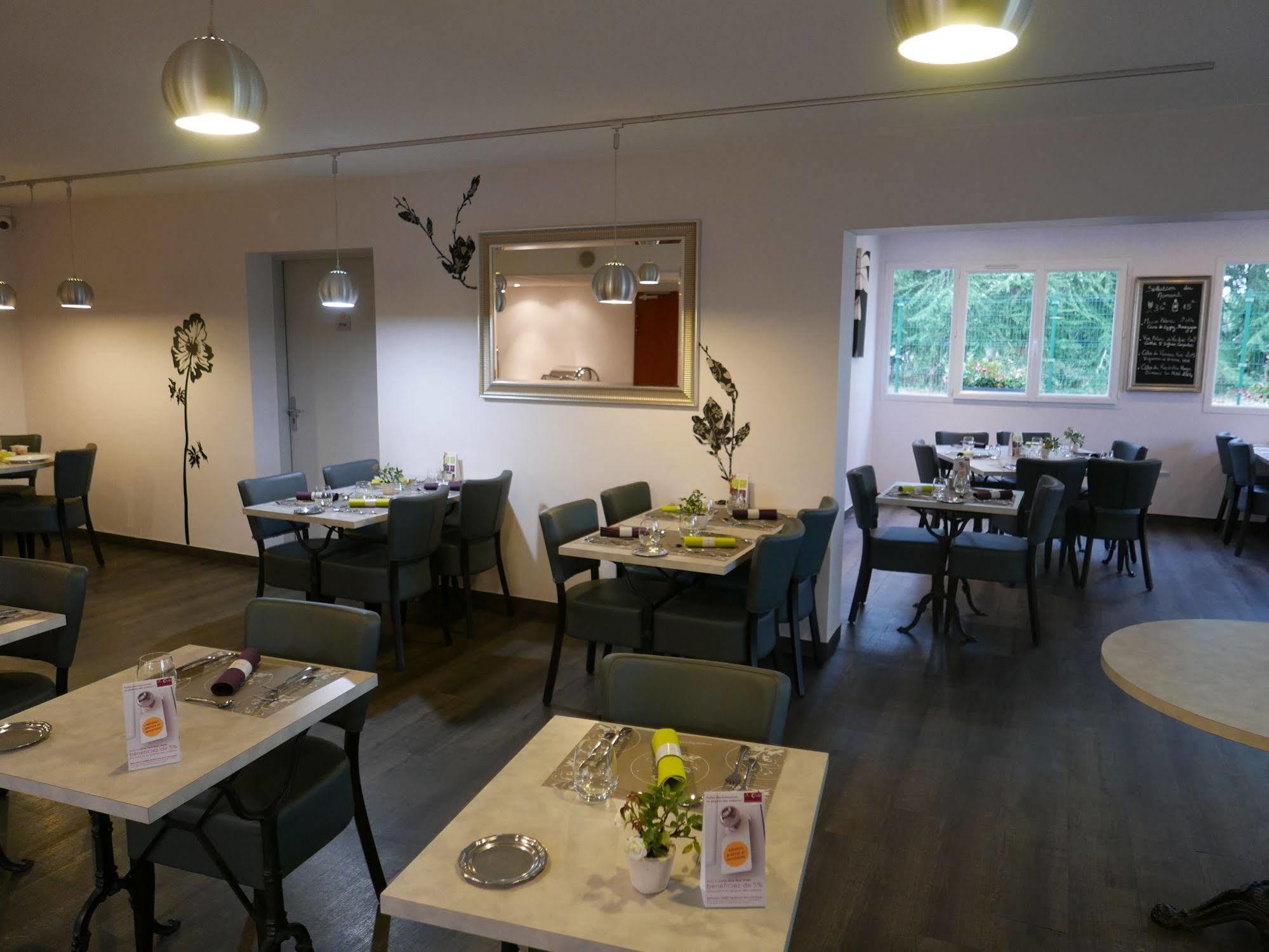 Best Hotel Lyon - Saint Priest Экстерьер фото