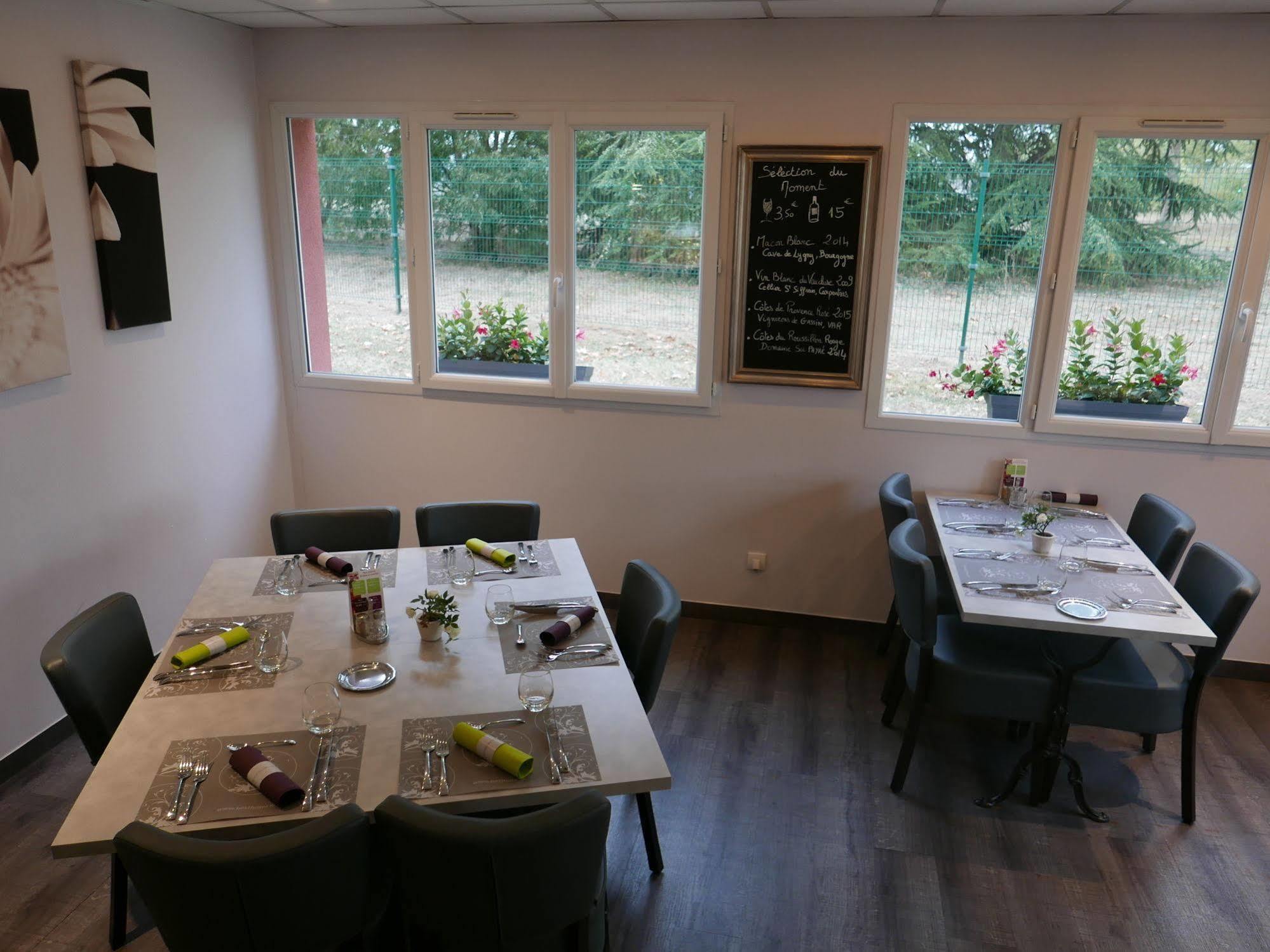 Best Hotel Lyon - Saint Priest Экстерьер фото