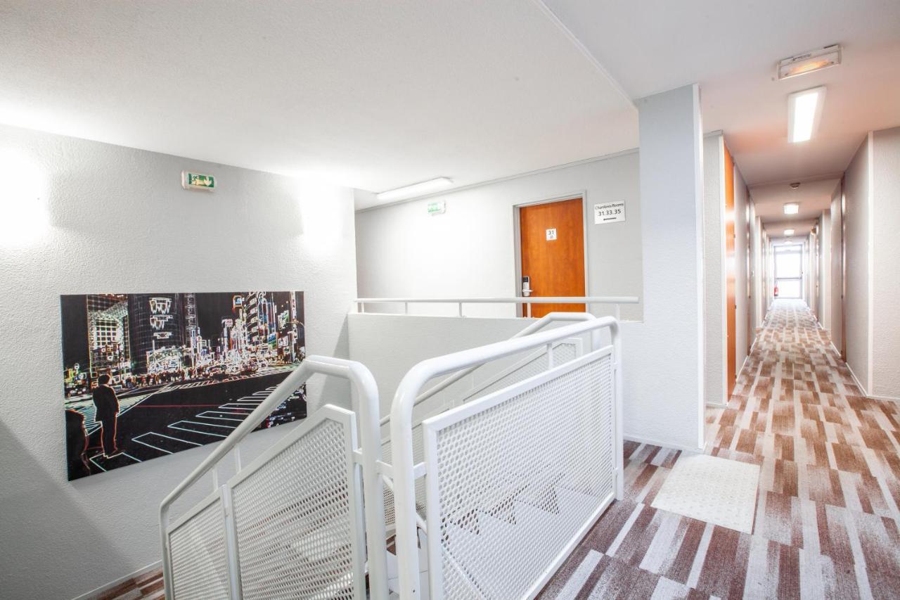 Best Hotel Lyon - Saint Priest Экстерьер фото